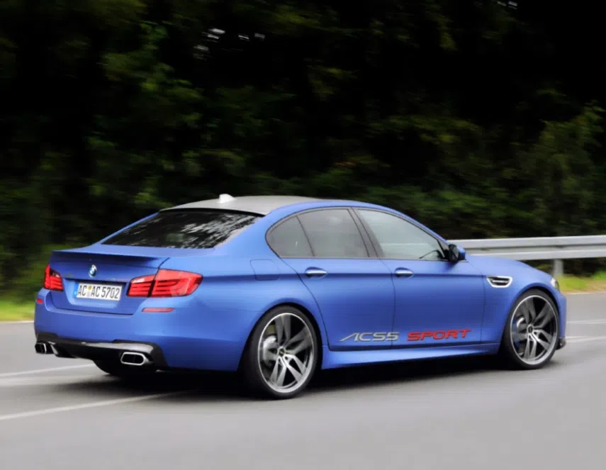 AC Schnitzer bmw
